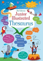 Junior Illustrated Thesaurus