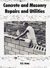 Concrete and Masonry Repairs and Utilities