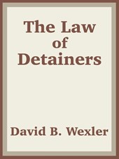 The Law of Detainers