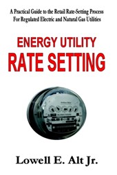Energy Utility Rate Setting
