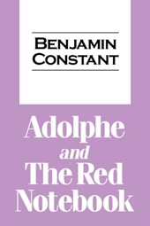 Adolphe and the Red Notebook