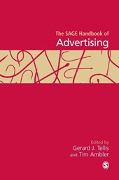 The SAGE Handbook of Advertising