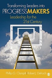 Transforming Leaders Into Progress Makers