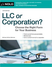 LLC OR CORP 10/E