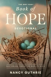 One Year Book of Hope