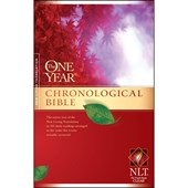The NLT One Year Chronological Bible