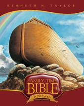 Family-Time Bible In Pictures
