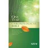 One Year Chronological Bible-NIV