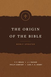 The Origin of the Bible