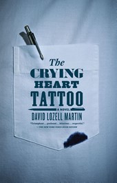 The Crying Heart Tattoo