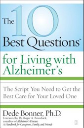 The 10 Best Questions for Living with Alzheimer's
