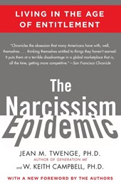 The Narcissism Epidemic