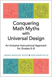 Conquering Math Myths with Universal Design