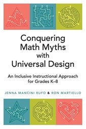 Conquering Math Myths with Universal Design