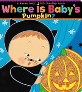 Katz, K: Where Is Baby's Pumpkin?