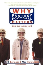 Why Fantasy Football Matters