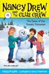 CASE OF THE SNEAKY SNOWMAN