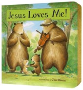 Jesus Loves Me!