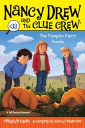PUMPKIN PATCH PUZZLE
