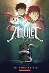 AMULET BK01 STONEKEEPER TURTLE