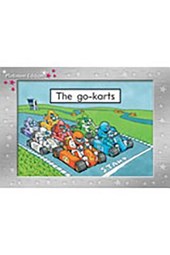 Go-Karts: Individual Student Edition Magenta (Levels 1-2)