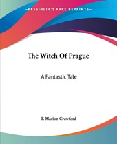 The Witch Of Prague