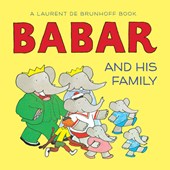 De Brunhoff, L: Babar and His Family