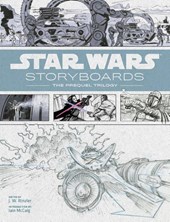 Star Wars Storyboards
