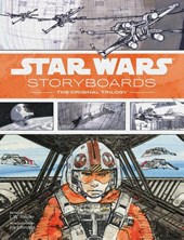 Star Wars Storyboards