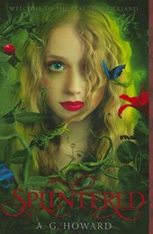 Howard, A: Splintered (Splintered Series #1)