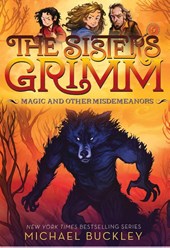 Magic and Other Misdemeanors (The Sisters Grimm #5)
