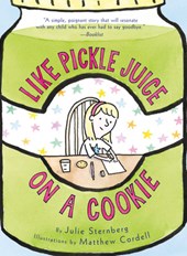 Like Pickle Juice on a Cookie