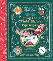 TWAS THE NIGHT BEFORE XMAS (ST