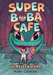 Super Boba Cafe #2: Home Sea Home