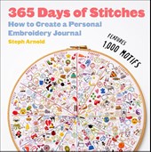 Arnold, S: 365 Days of Stitches