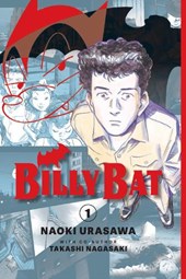 Billy Bat Volume 1
