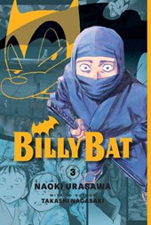 Billy Bat Volume 3