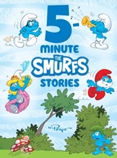 5-Minute Smurfs Stories