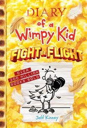 Diary of a Wimpy Kid 21: Fight or Flight