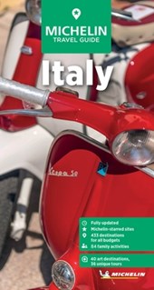 Michelin Travel Guides: Italy