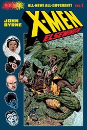 X-Men: Elsewhen (Volume 1 of 3)