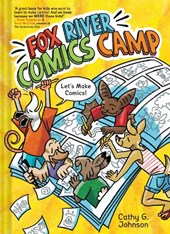 Fox River Comics Camp