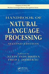 Handbook of Natural Language Processing