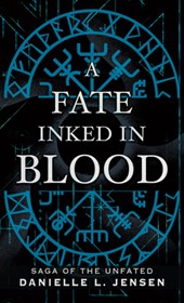 Jensen, D: Fate Inked in Blood