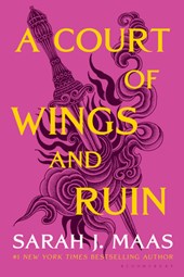 Maas, S: Court of Wings and Ruin