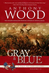 Gray & Blue: A Story of the Civil War