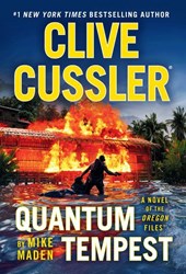 Clive Cussler Quantum Tempest