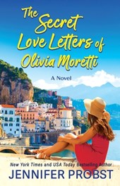 The Secret Love Letters of Olivia Moretti