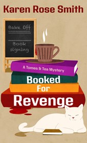 Booked for Revenge