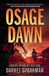 Osage Dawn: A Western Novel